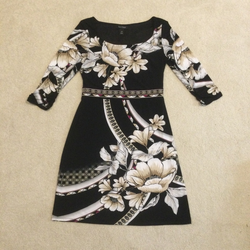 White House Black Market Dress